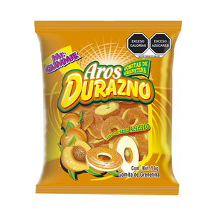 M G DURAZNO 12/1Kg