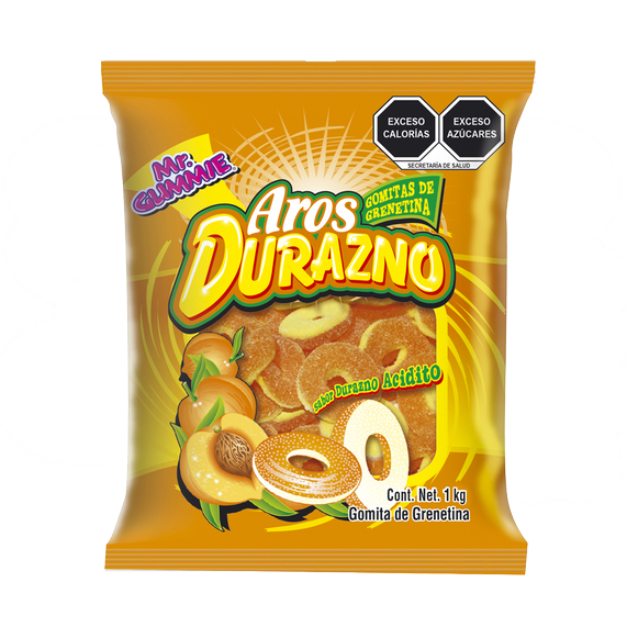 M G DURAZNO 12/1Kg