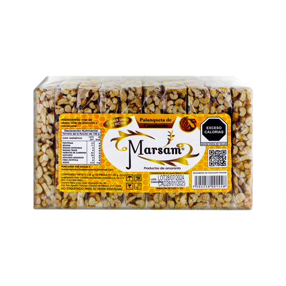 M PALANQUETA GRANDE 16/10