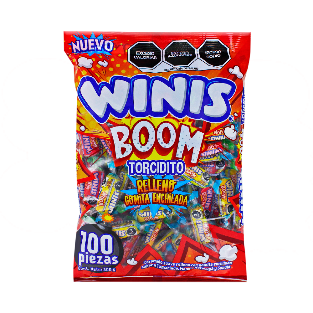 WINIS BOOM DT 24/100