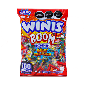 WINIS BOOM DT 24/100