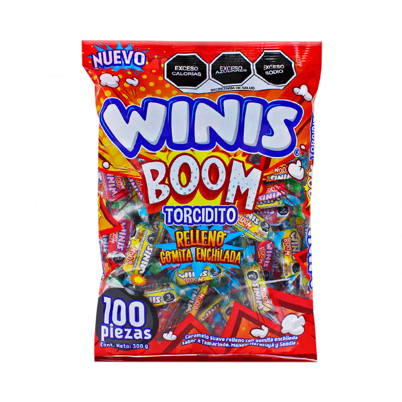 WINIS BOOM DT 24/100