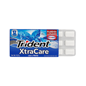 TRIDENT XTRA MENTA 32/12  3.50