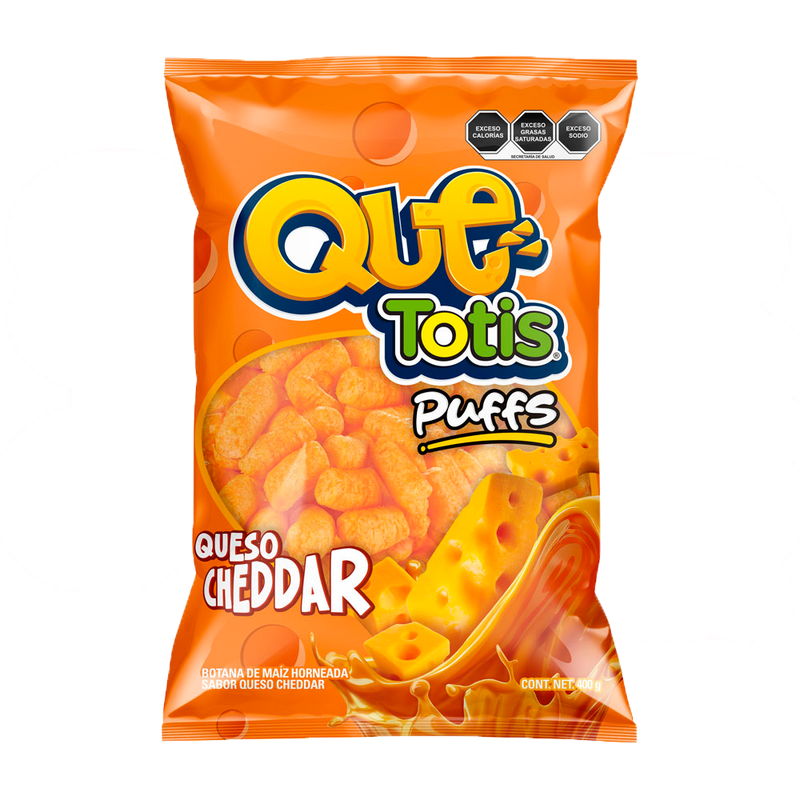 QUE TOTIS GRANEL 10/400