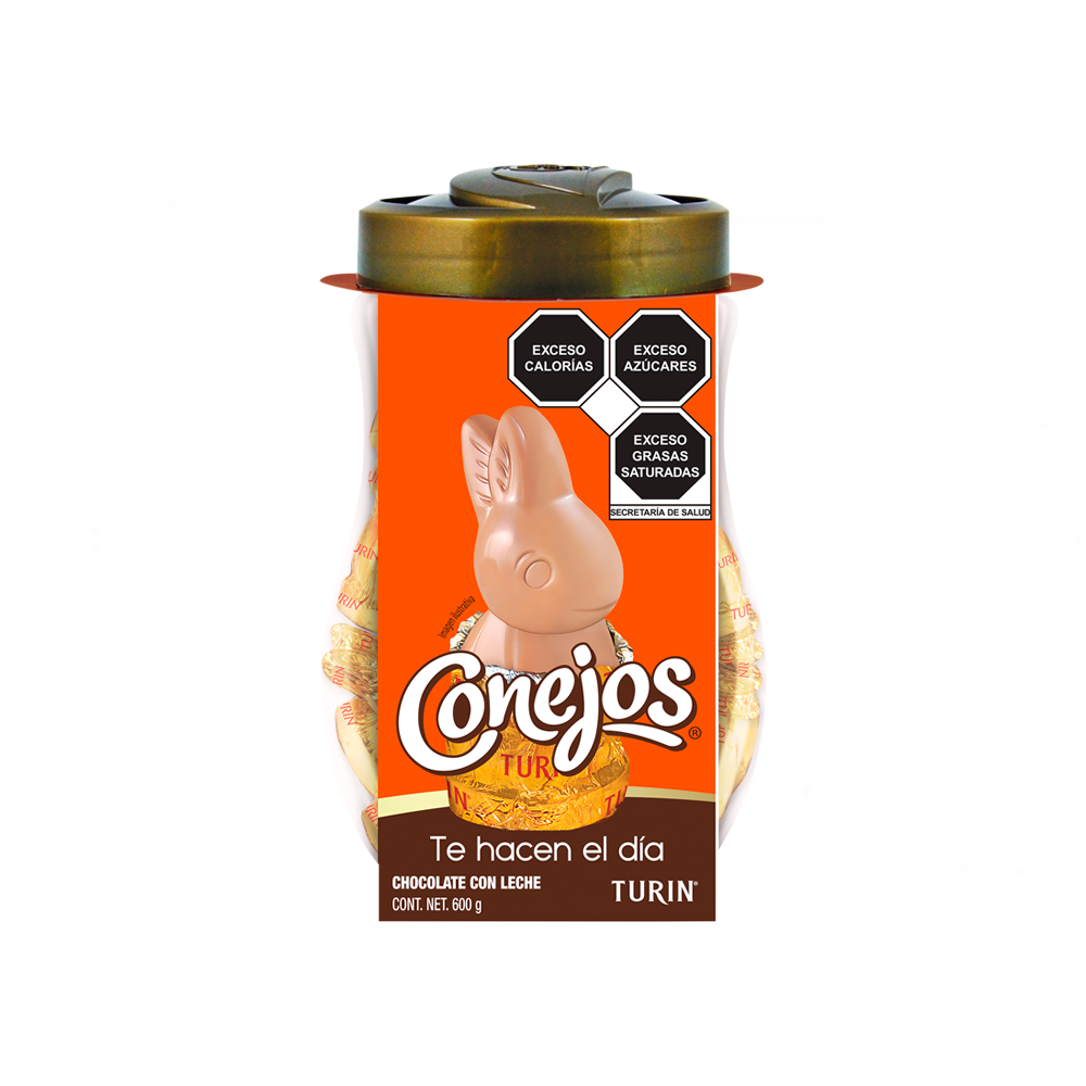 CONEJOS THERMO 4/600 grs