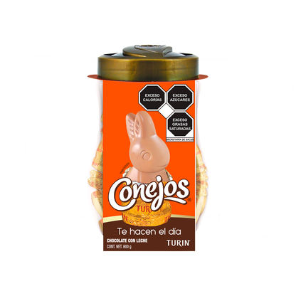 CONEJOS THERMO 4/600 grs