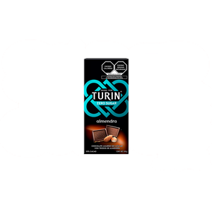 TAB ALMENDRA ZERO SUGAR 16/100 G