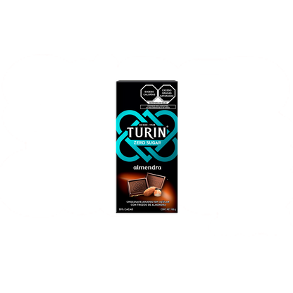 TAB ALMENDRA ZERO SUGAR 16/100 G