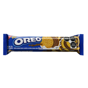 OREO CHOCOVAINILLA 12/105G