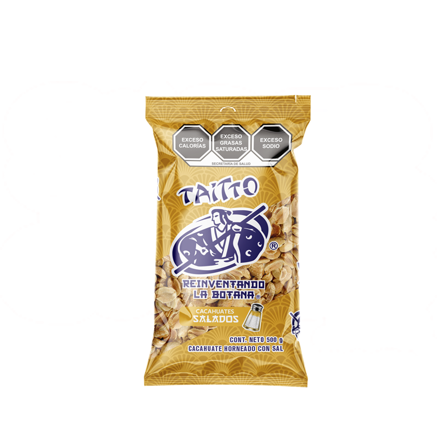 TA ITTO SALADO 40/500 G