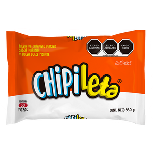 CHIPILETA BOLSA 24/30