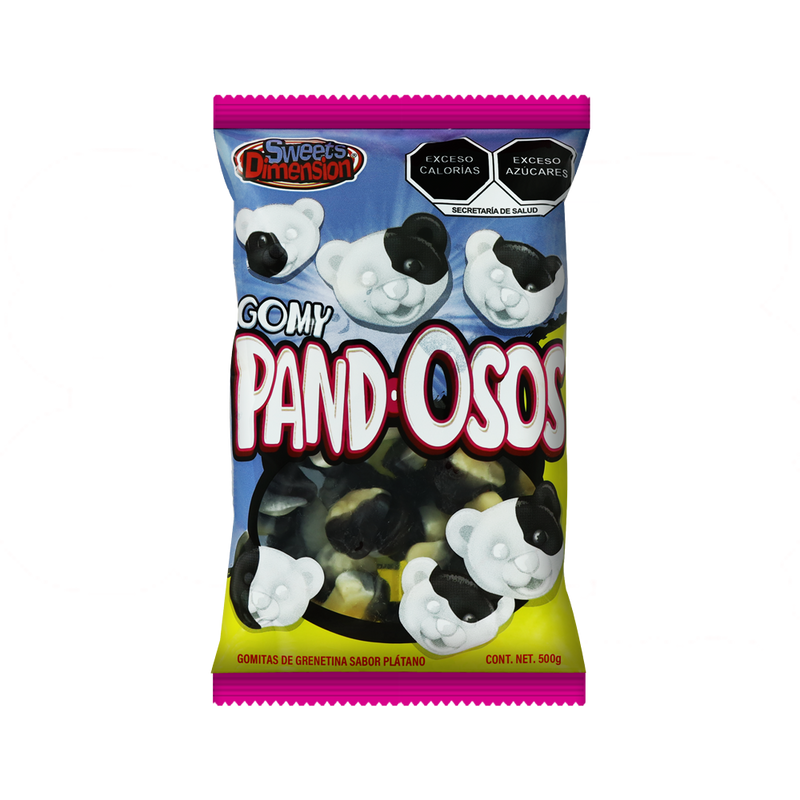 XXX GOMY PAND-OSOS 20/500G