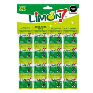 LIMON 7 TIRA 30/80