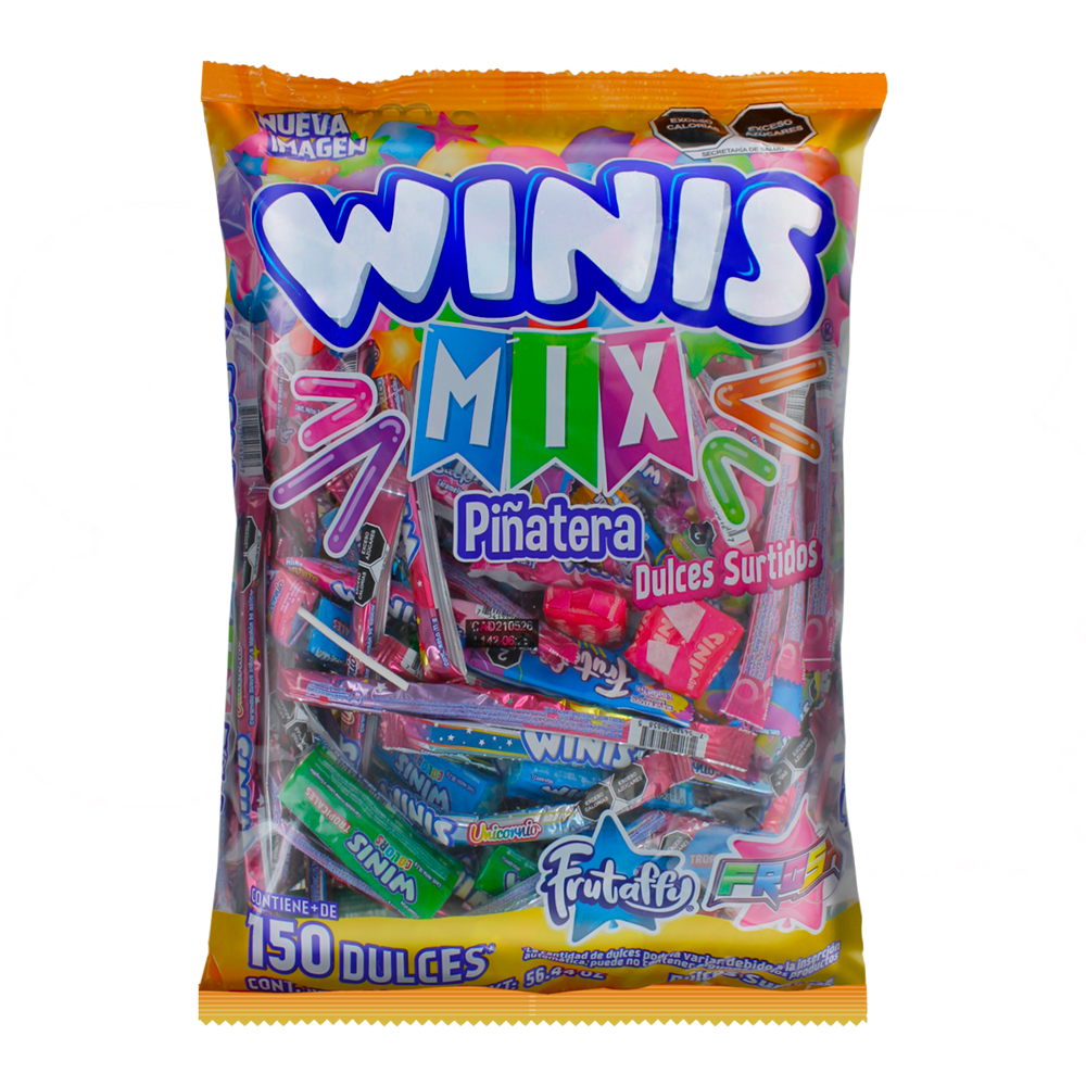 PIÑATERA WINIS 6/1.6 KG