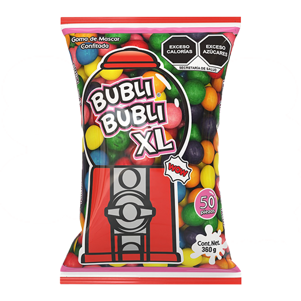 BUBLI BUBLI XL 25/50