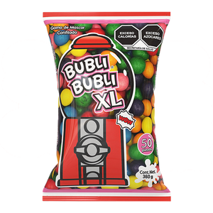 BUBLI BUBLI XL 25/50