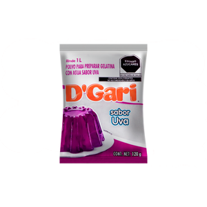 GARI UVA 50/120 GRS