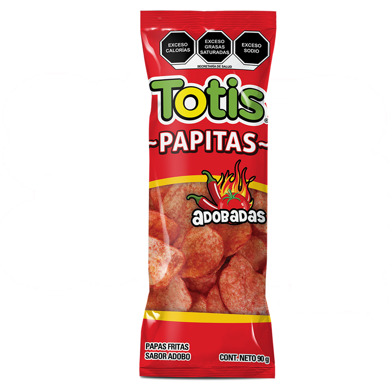 TOTIS ADOBADAS 40/90 GRS