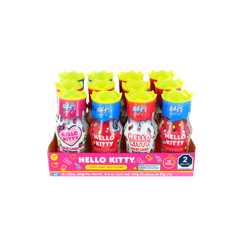 ROL LIPS HELLO KITTY 24/12