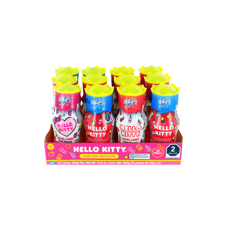 ROL LIPS HELLO KITTY 24/12