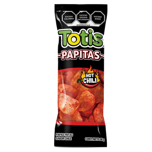 TOTIS HOT CHILI 40/90 G