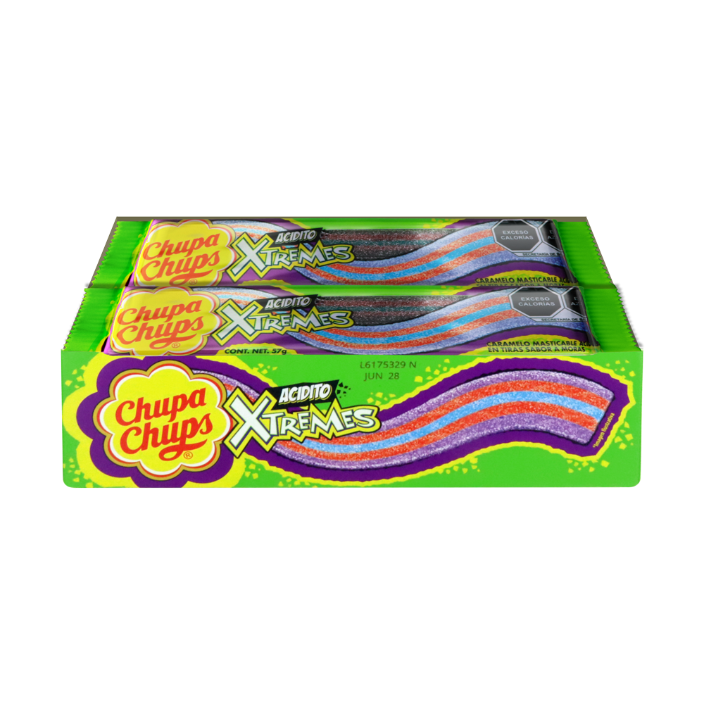 XTREME VERY BERRY DISP  20/10PZ