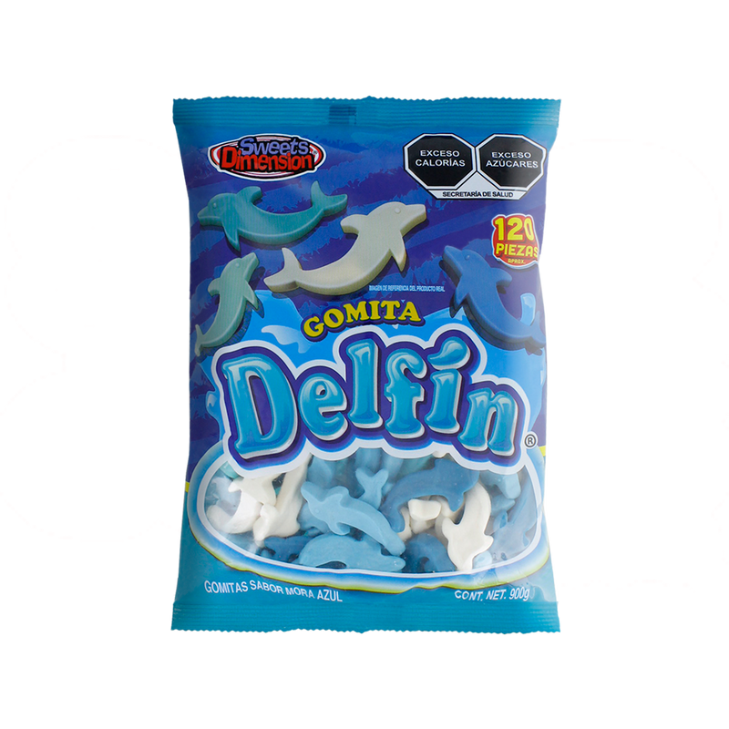 DELFIN 12/900G