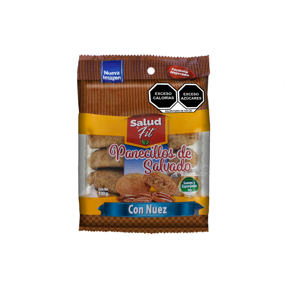 SALUD FIT NUEZ 16/100 G