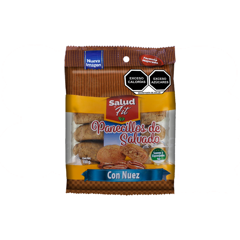 SALUD FIT NUEZ 16/100 G