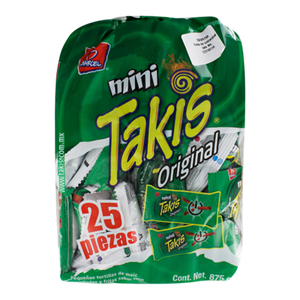 MINI TAKIS 3/25