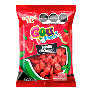 GOU CHILISANDIA 10/1 KG
