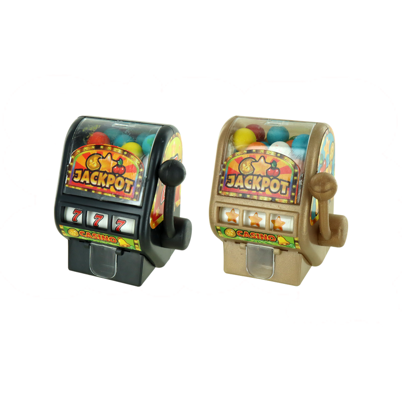 CASINO GUM MACHINE 12/6