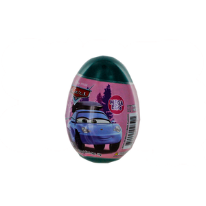 MEGA HUEVO CARS 12/6