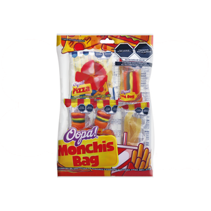 MONCHIS BAG 24/77 G