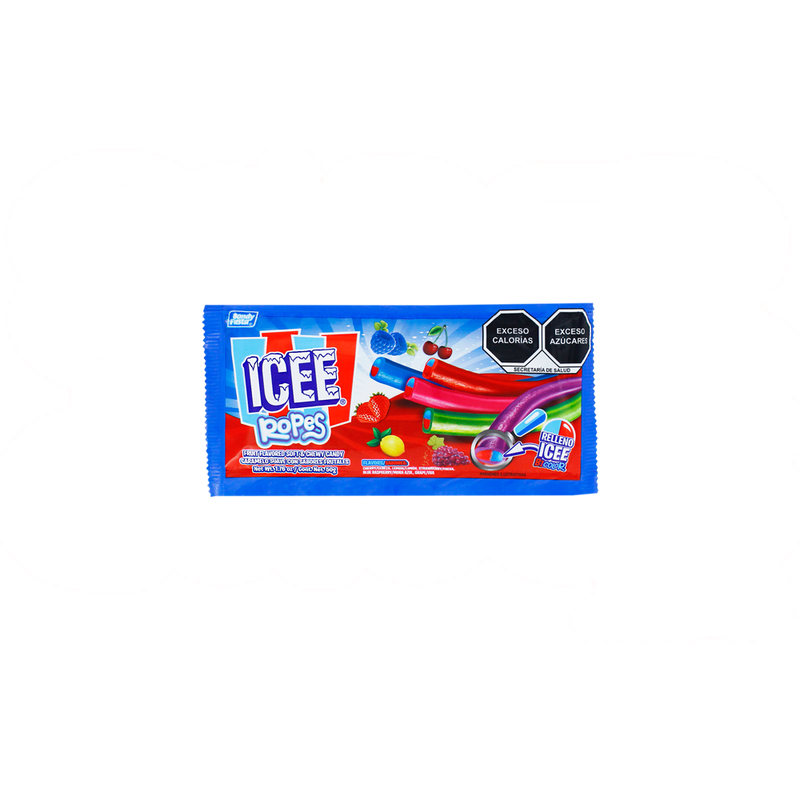 ICEE ROPES 12/12