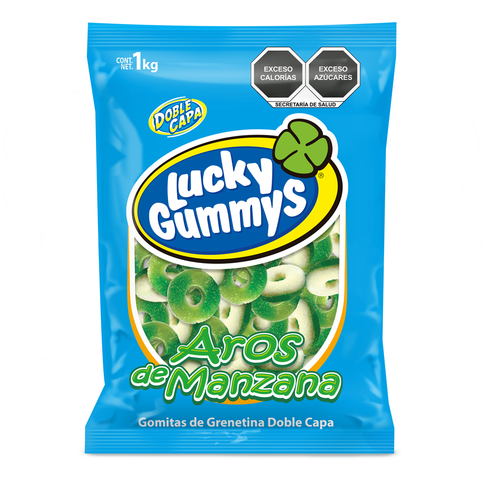 LUCKY AROS MANZ 8/1Kg