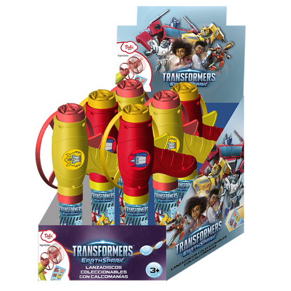 LANZA DISCOS TRANS 12/6