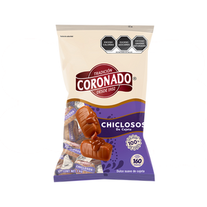 CHICLOSO CORONADO 10/1 KG .50
