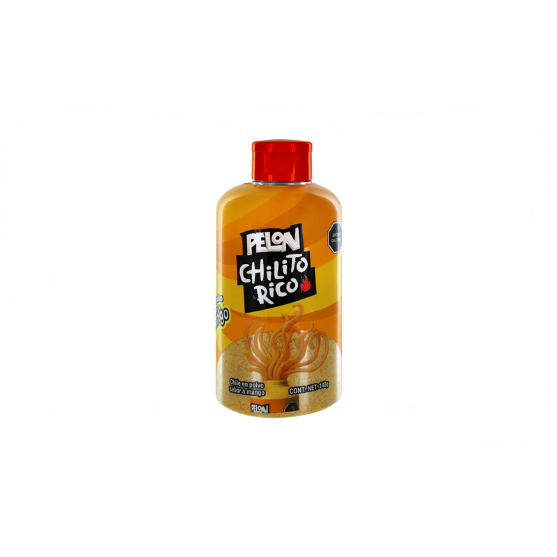 PELON CHILITO RICO MANGO 12/140GRS