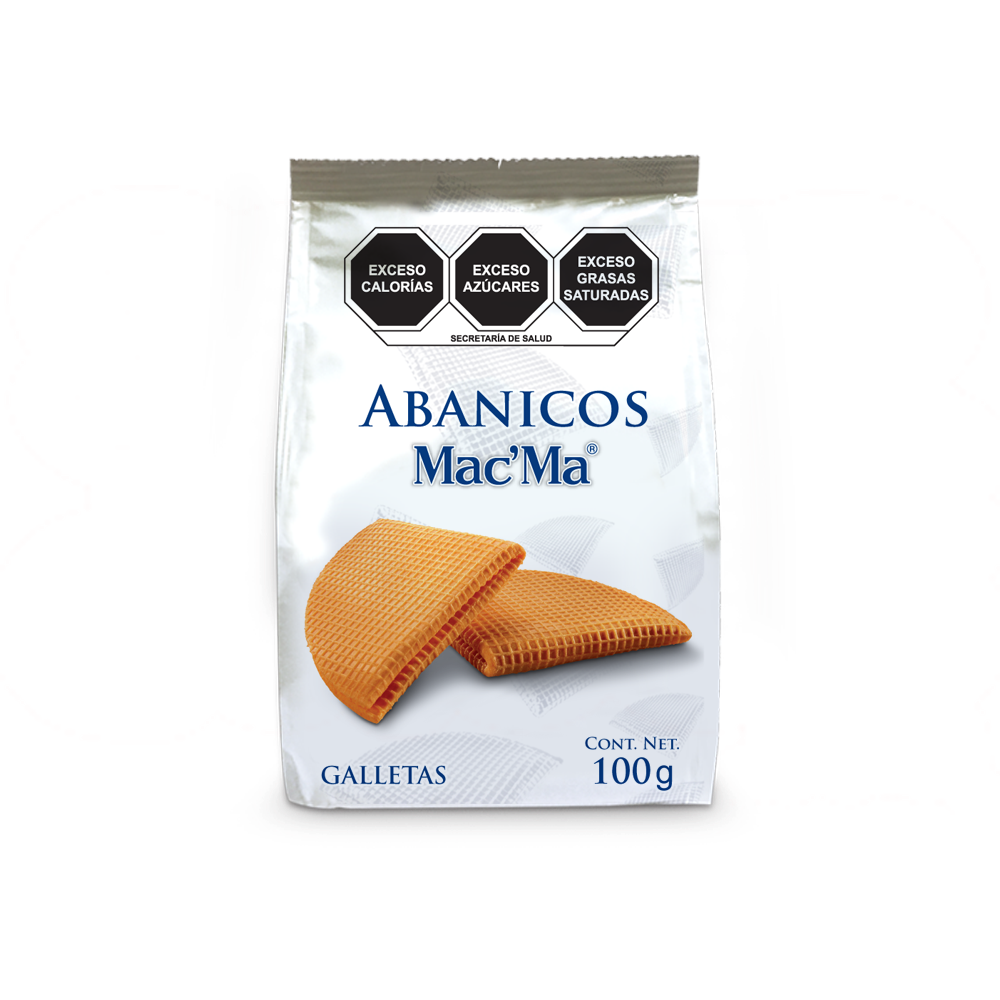 ABANICO 16/100 GRS