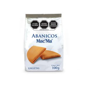ABANICO 16/100 GRS