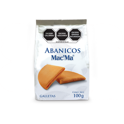 ABANICO 16/100 GRS