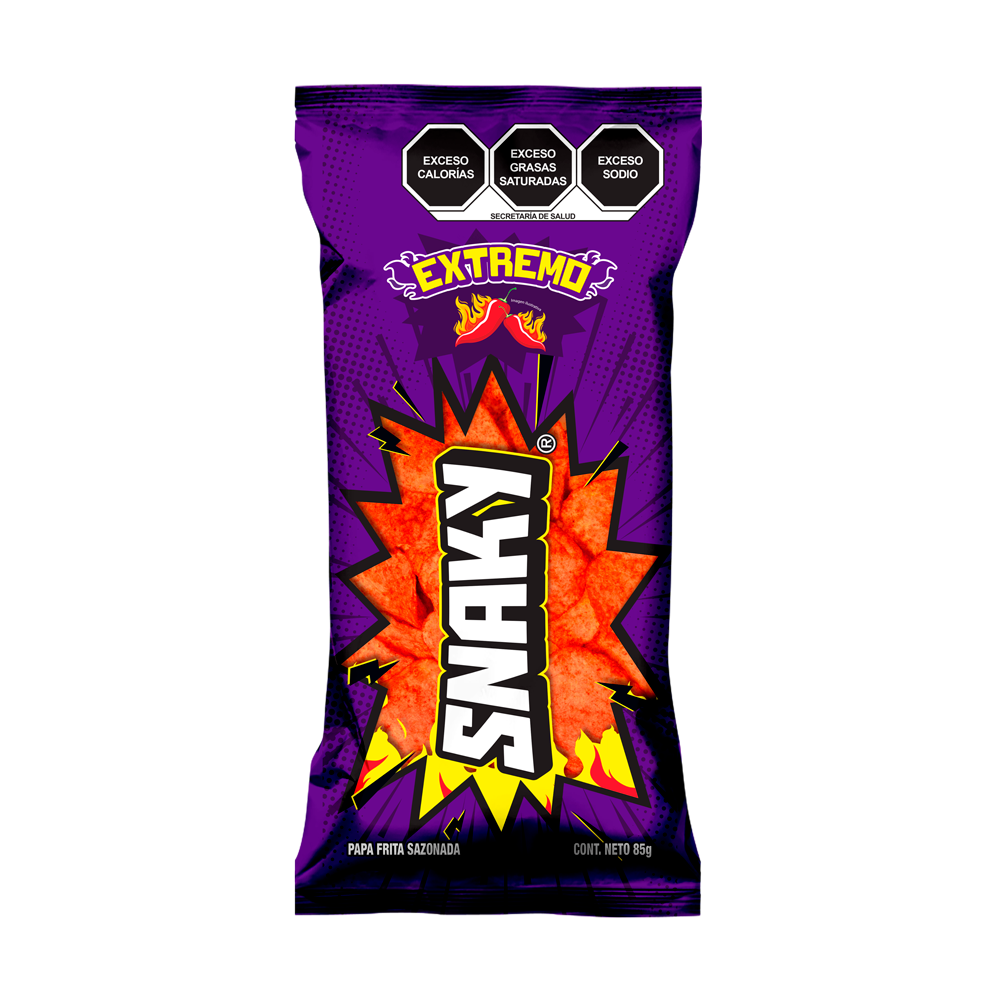 B SNAKY EXTREMO 44/90G