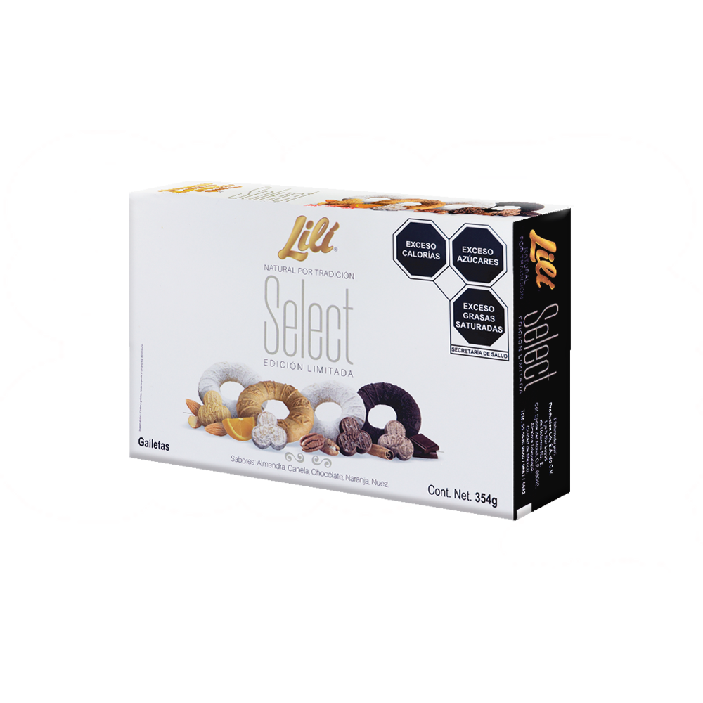 LILI SELECT 12/354 GRS