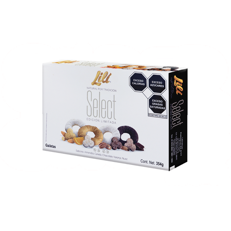 LILI SELECT 12/354 GRS