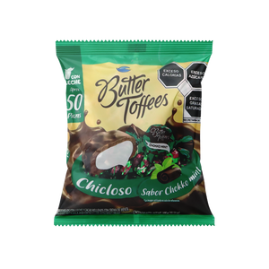 BUTTEER TOFFES CHOCOMINT 16/50 PZA