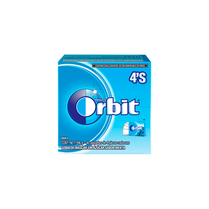 ORBIT MEGA 4 MENTA 24/40