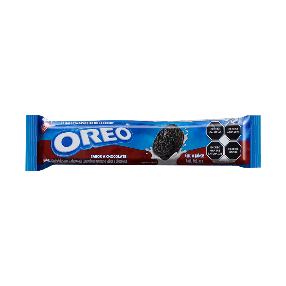 OREO CHOCOLATE 12/105 G