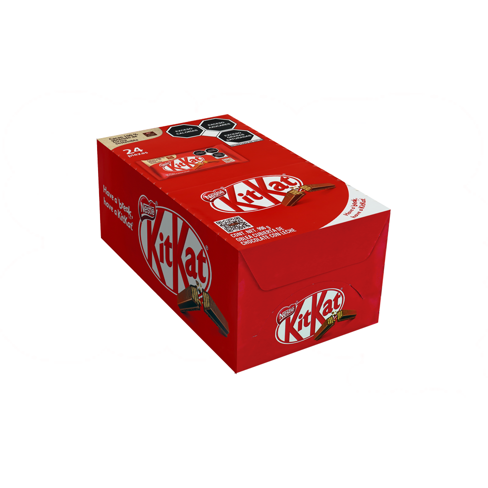 KIT KAT REGULAR 4/24 PZA