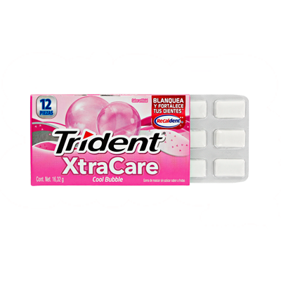 TRIDENT XTRA COOL 32/12+2  3.50